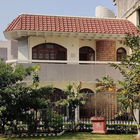 Uvs Homestay Haridwār Εξωτερικό φωτογραφία