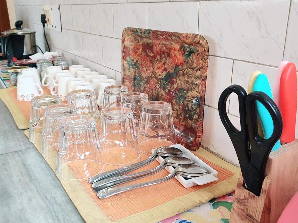 Uvs Homestay Haridwār Εξωτερικό φωτογραφία