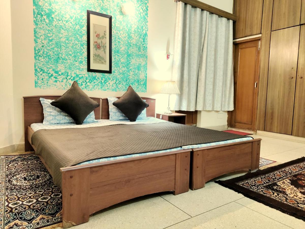 Uvs Homestay Haridwār Εξωτερικό φωτογραφία