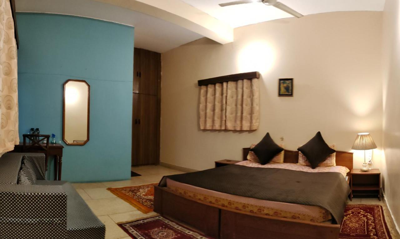 Uvs Homestay Haridwār Εξωτερικό φωτογραφία