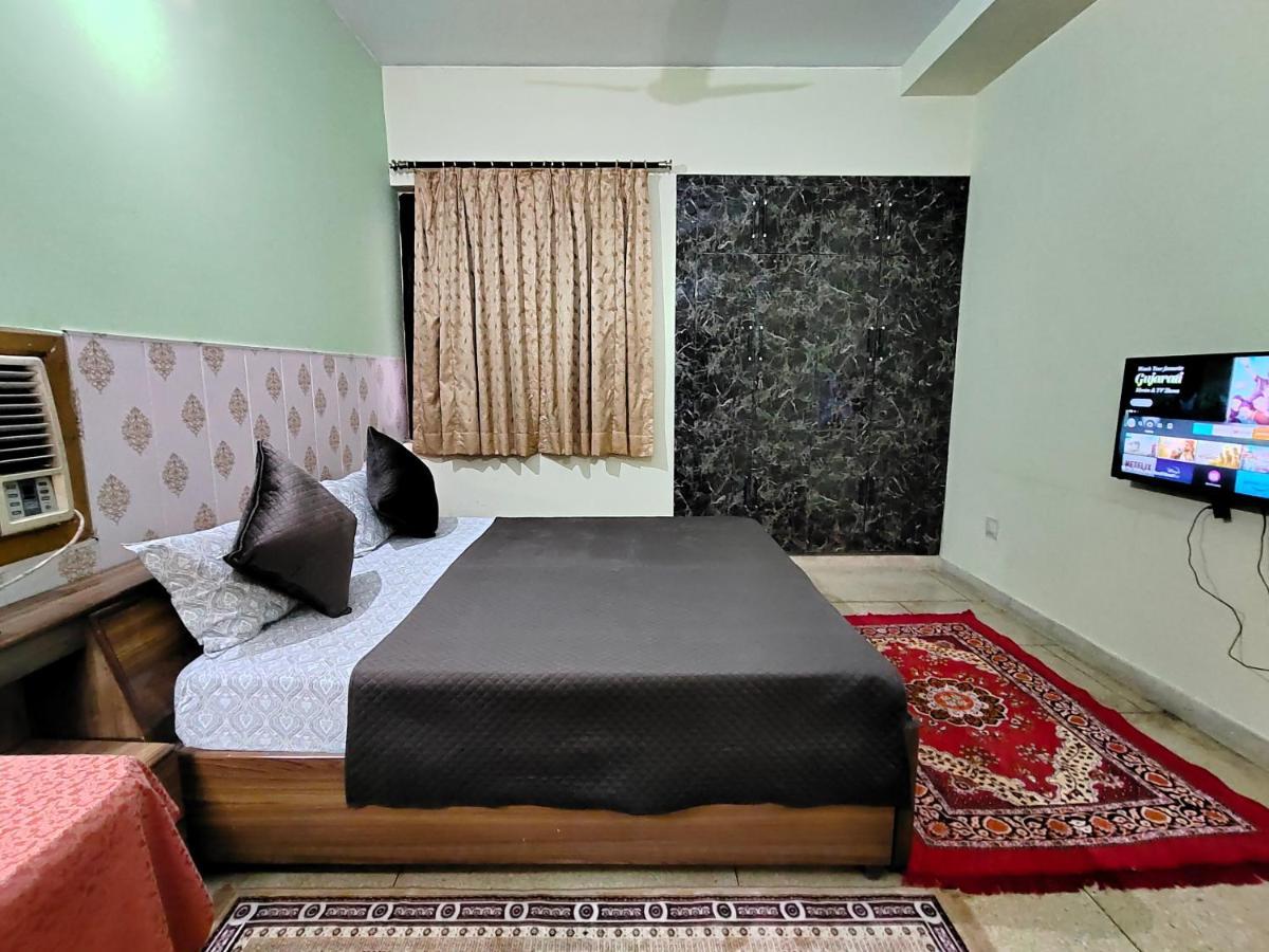 Uvs Homestay Haridwār Εξωτερικό φωτογραφία