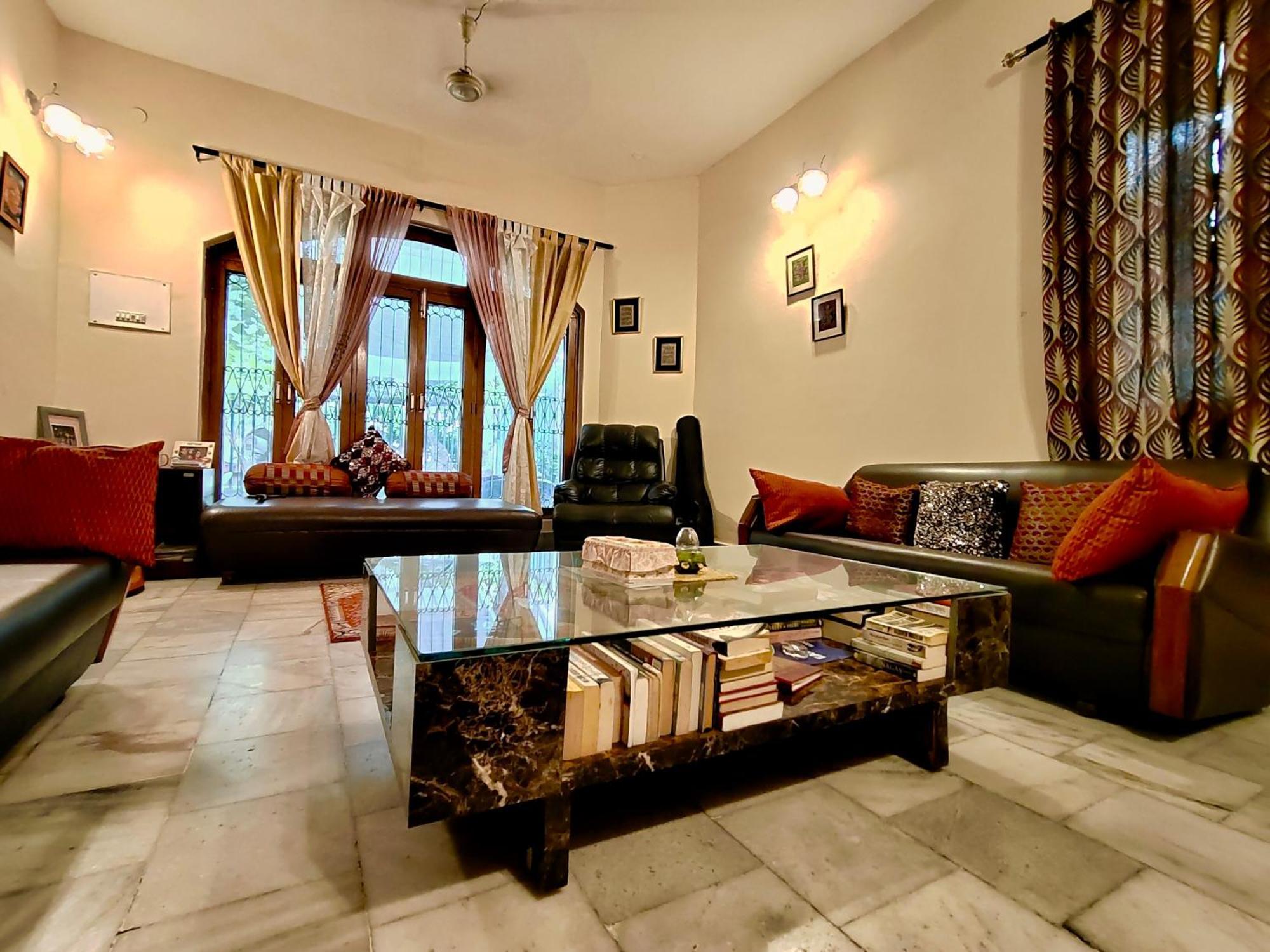 Uvs Homestay Haridwār Εξωτερικό φωτογραφία