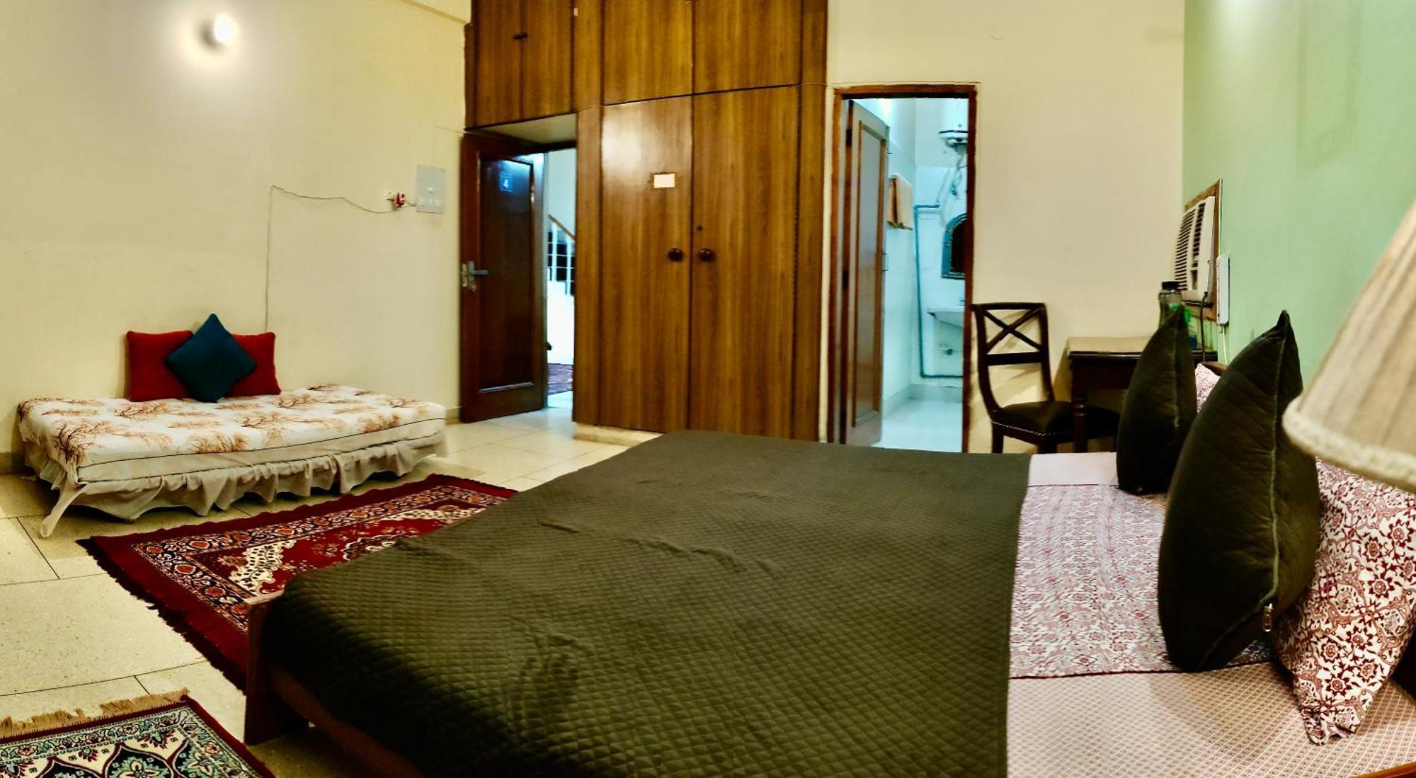 Uvs Homestay Haridwār Εξωτερικό φωτογραφία