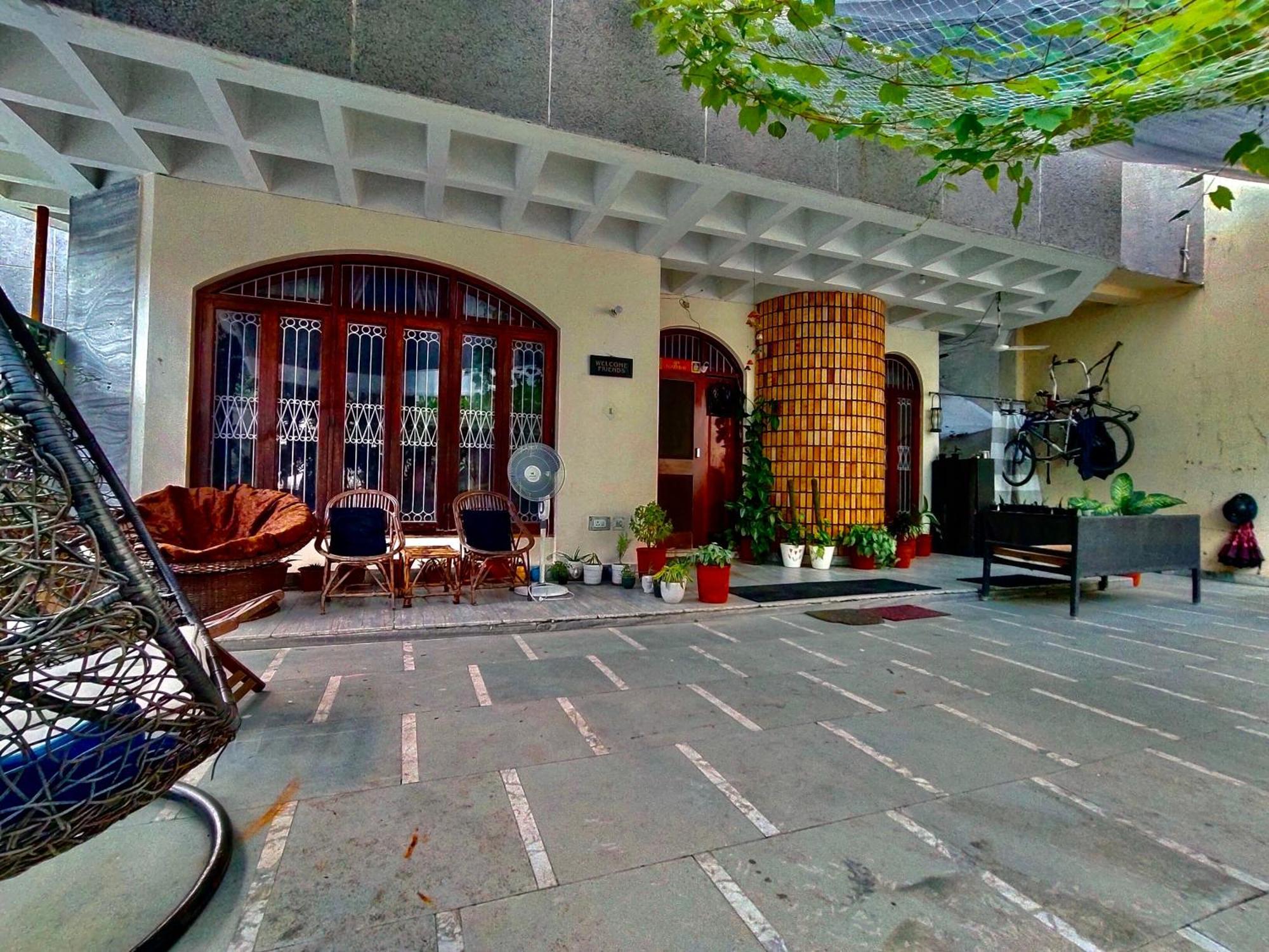 Uvs Homestay Haridwār Εξωτερικό φωτογραφία