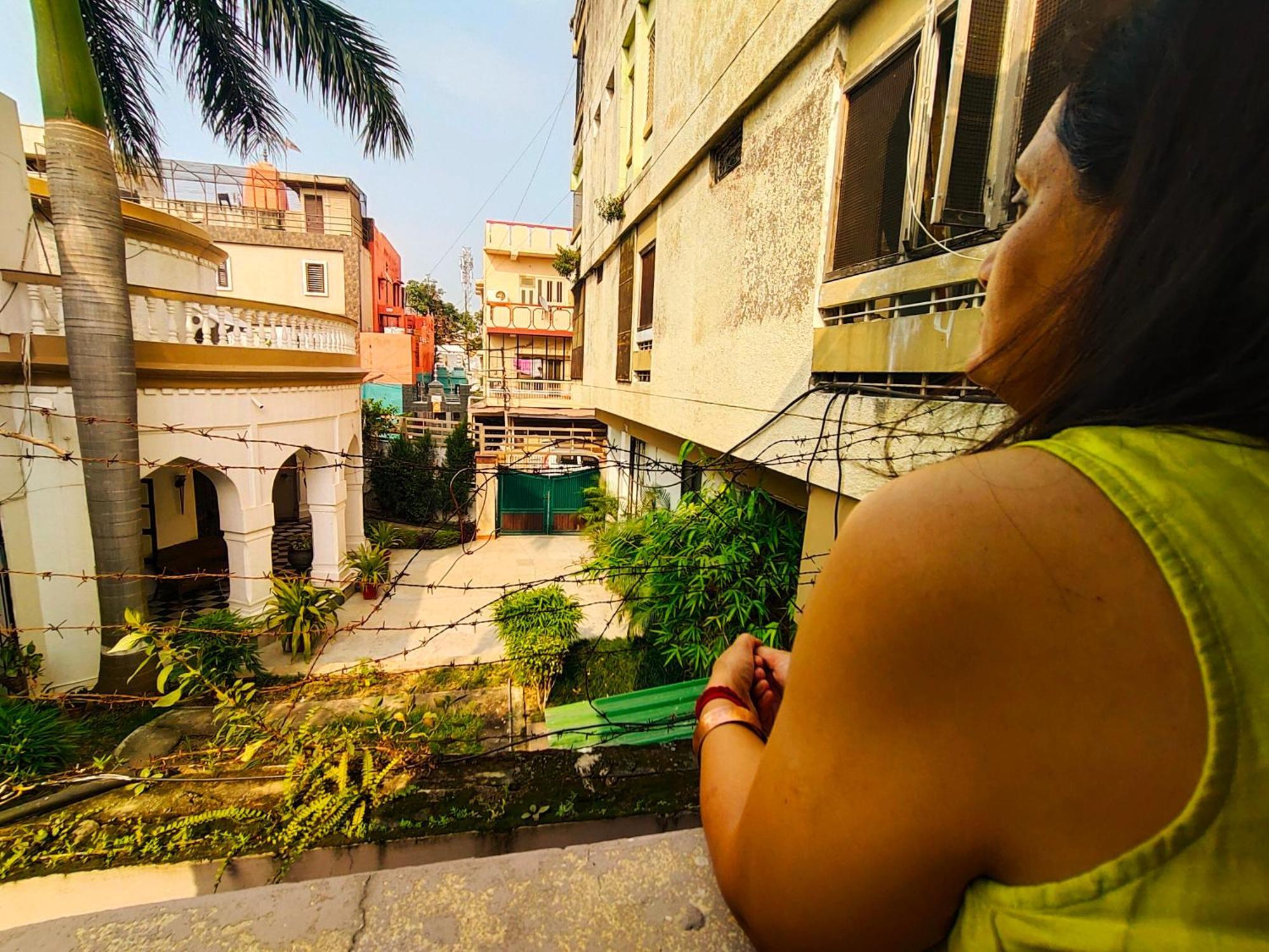 Uvs Homestay Haridwār Εξωτερικό φωτογραφία