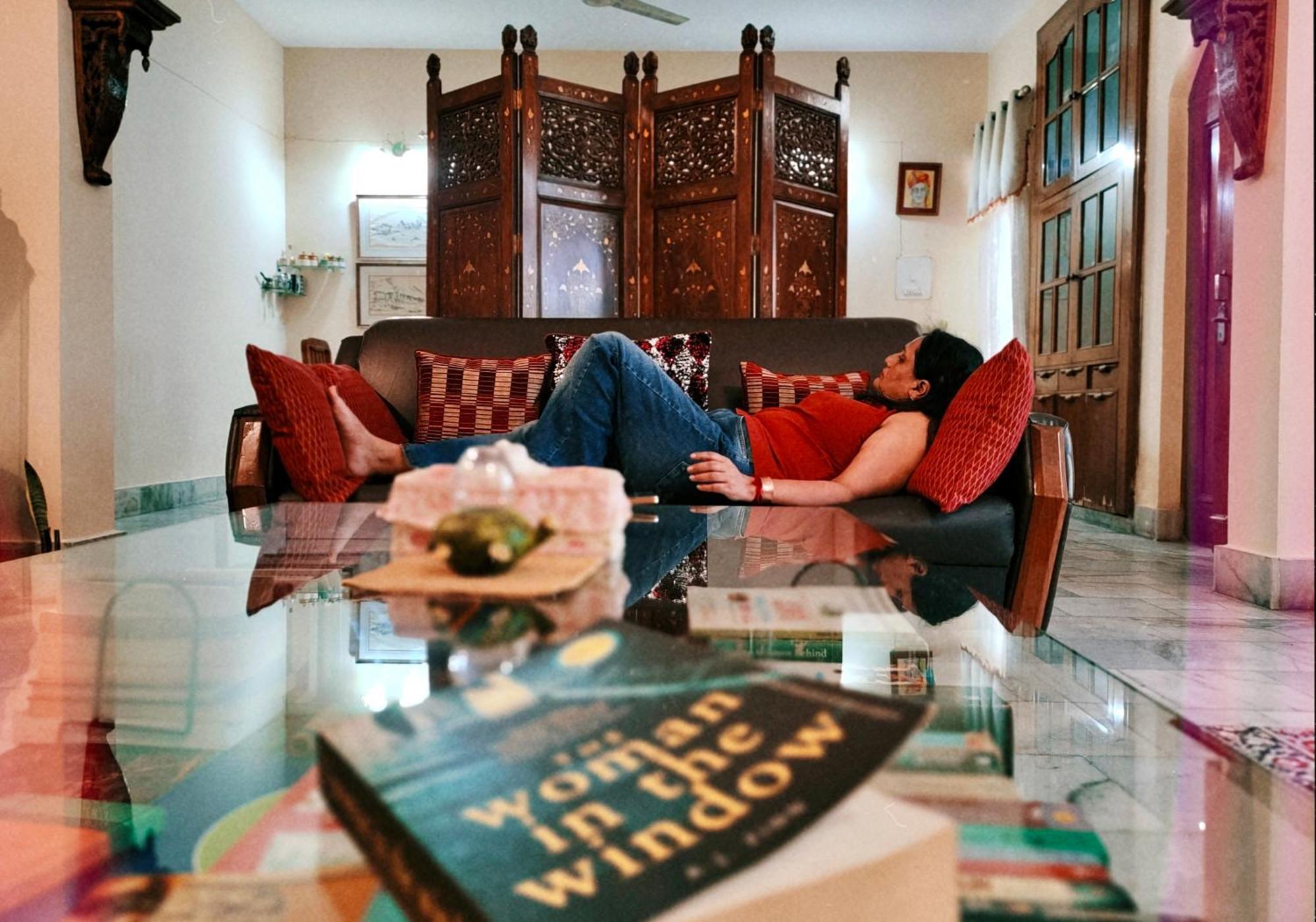 Uvs Homestay Haridwār Εξωτερικό φωτογραφία