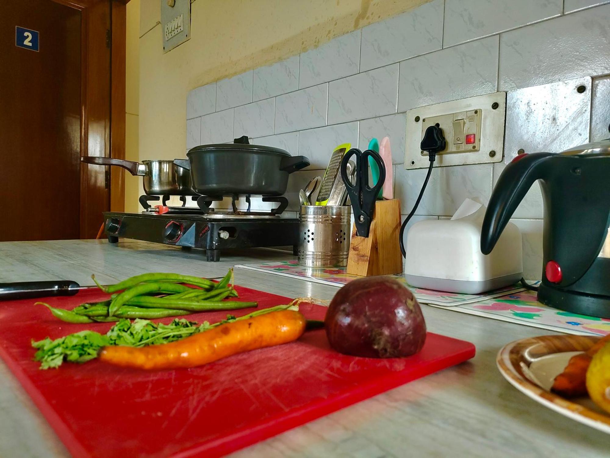 Uvs Homestay Haridwār Εξωτερικό φωτογραφία