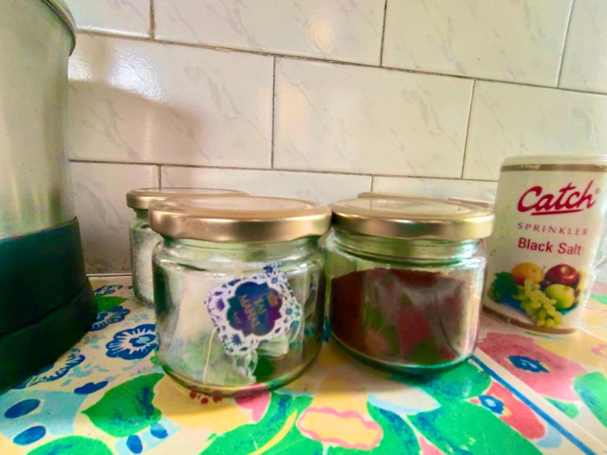 Uvs Homestay Haridwār Εξωτερικό φωτογραφία
