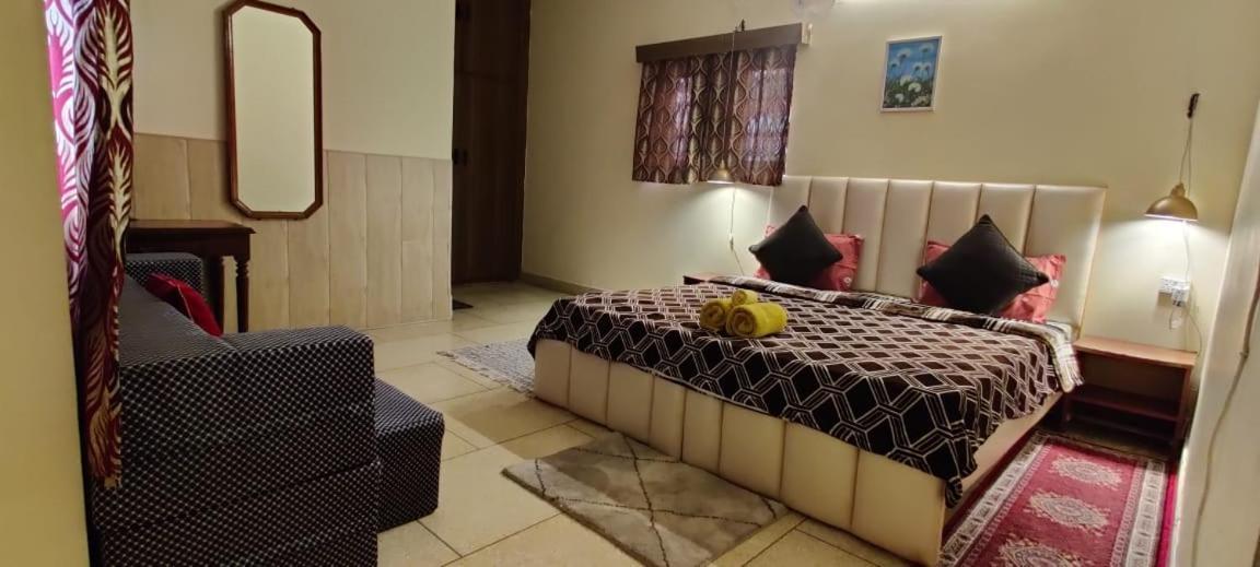 Uvs Homestay Haridwār Εξωτερικό φωτογραφία