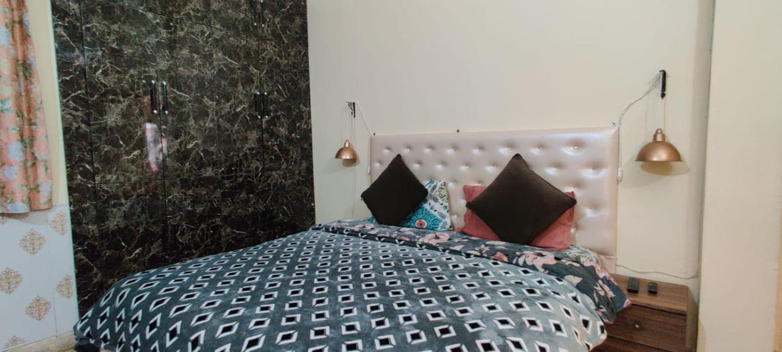 Uvs Homestay Haridwār Εξωτερικό φωτογραφία