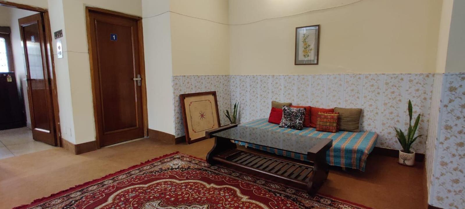 Uvs Homestay Haridwār Εξωτερικό φωτογραφία