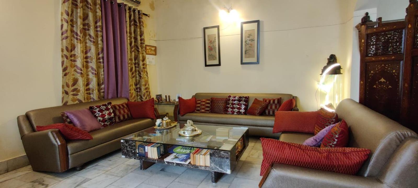 Uvs Homestay Haridwār Εξωτερικό φωτογραφία