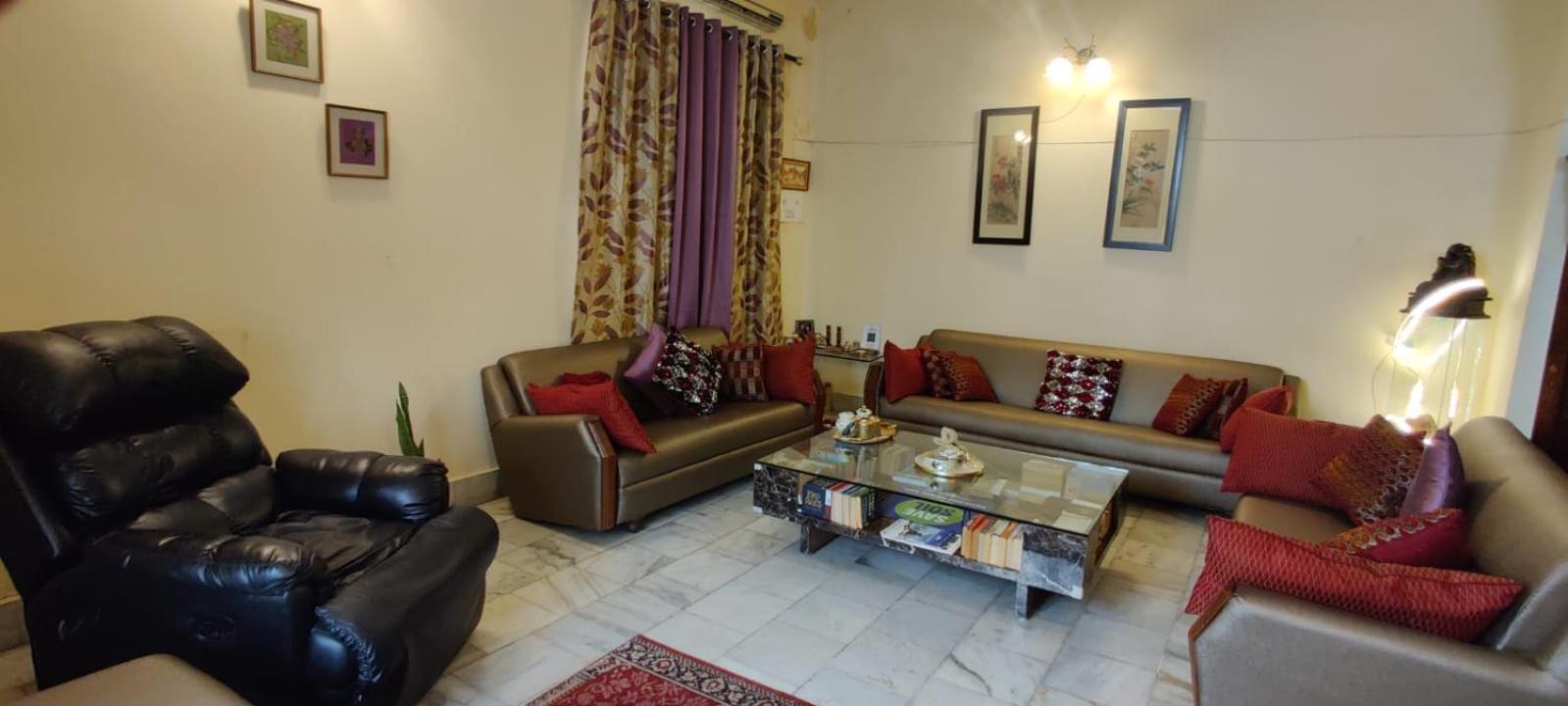 Uvs Homestay Haridwār Εξωτερικό φωτογραφία