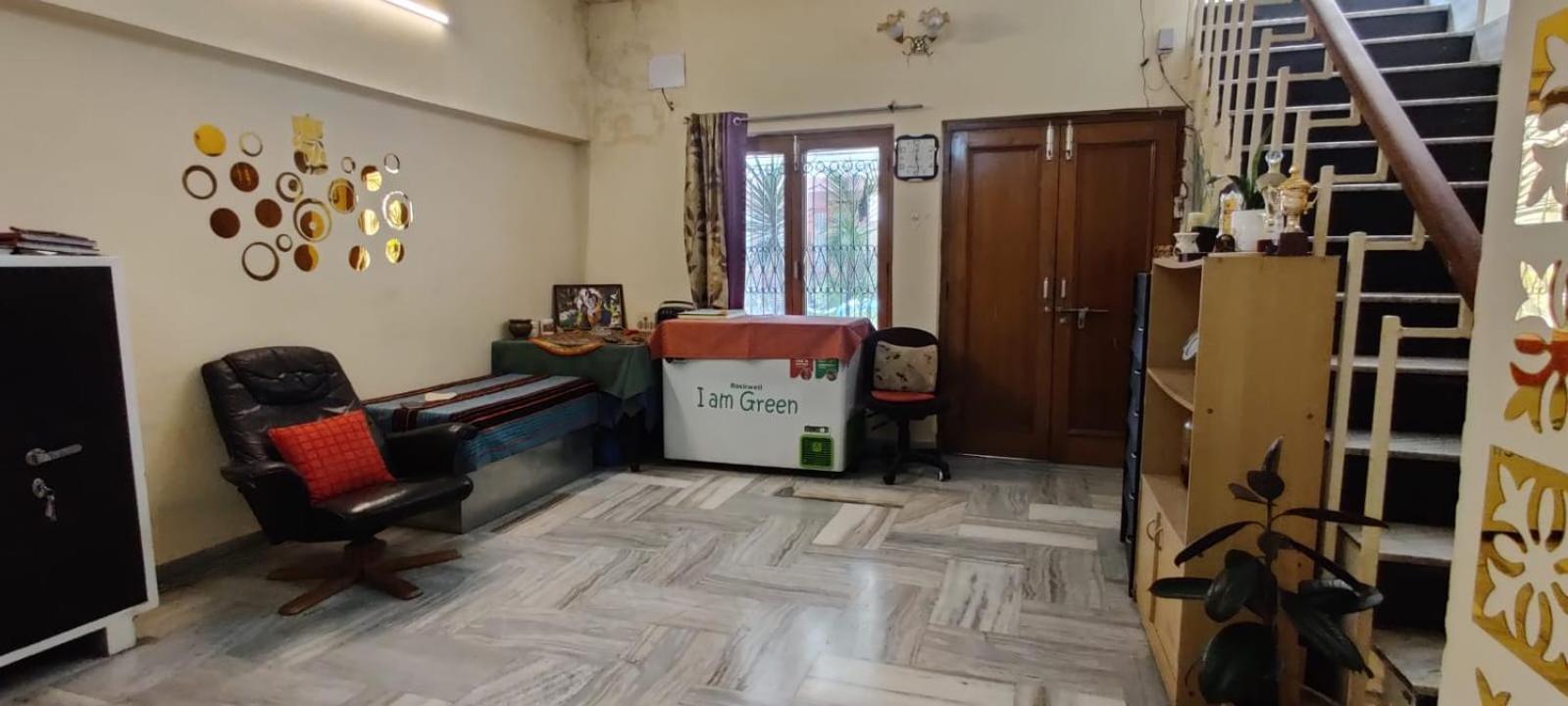 Uvs Homestay Haridwār Εξωτερικό φωτογραφία