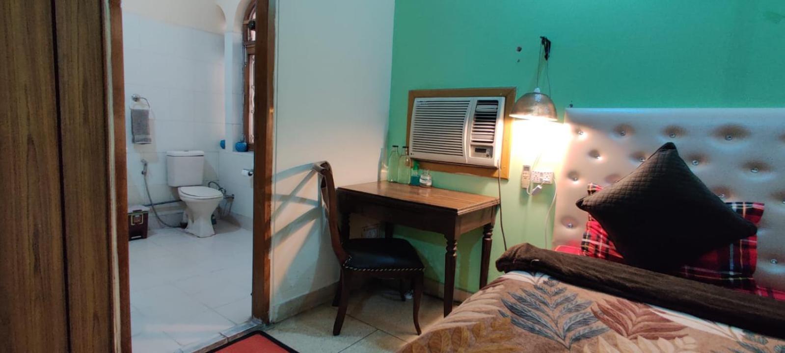 Uvs Homestay Haridwār Εξωτερικό φωτογραφία