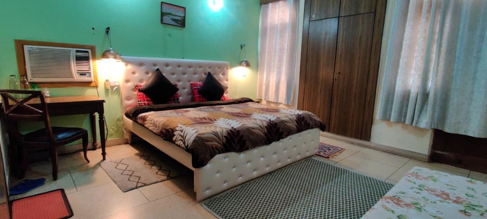 Uvs Homestay Haridwār Εξωτερικό φωτογραφία